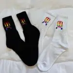 Rainbow Nation Socks