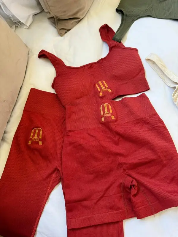 Three piece Tight set
