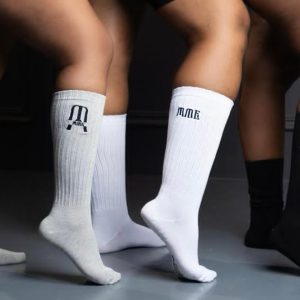 Pair of MME socks