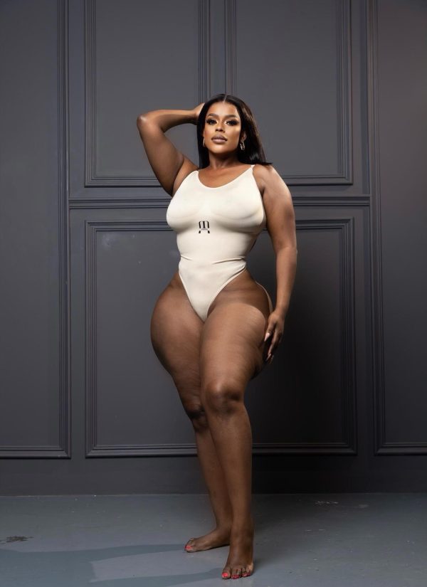 Backless Thong Body Shaper - Image 3