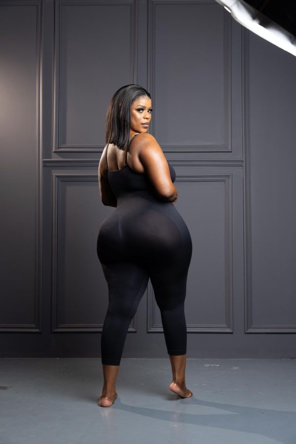Dinny Long Body Shaper - Image 2