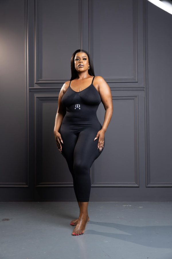 Dinny Long Body Shaper - Image 3