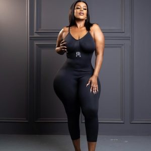 Dinny Long Body Shaper