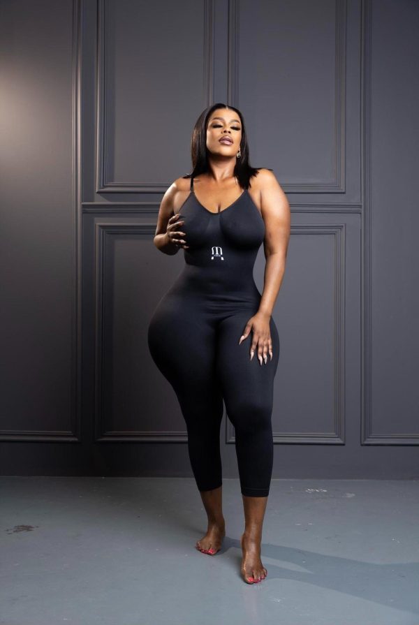 Dinny Long Body Shaper