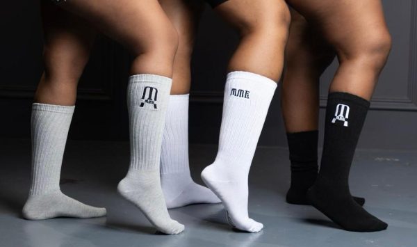 Three Pairs of Socks