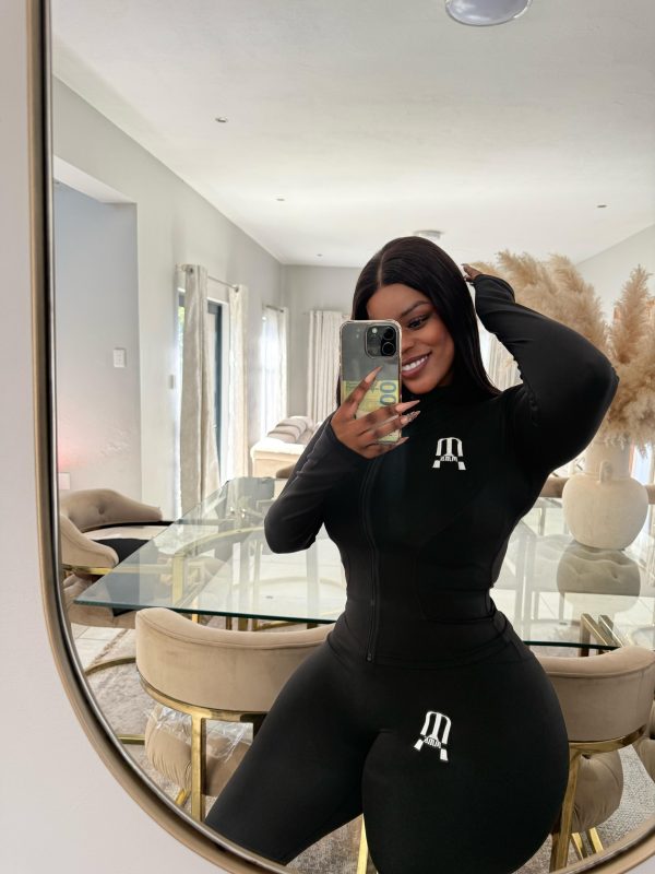 Sweater Gym Set - Image 4