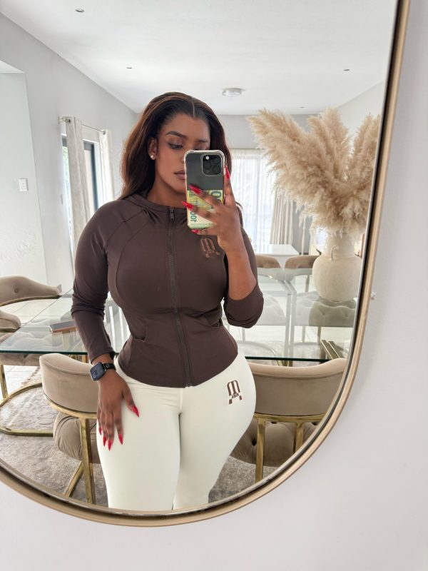 Mme Hoodie Sweater - Image 2
